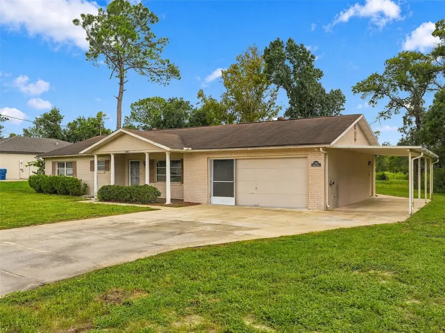 2363 Glenridge Drive, Spring Hill, FL 34609 - #2