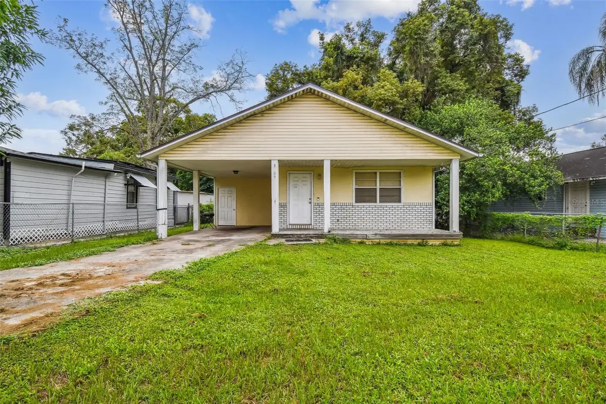 8205 N Semmes Street, Tampa, FL 33604 - #1