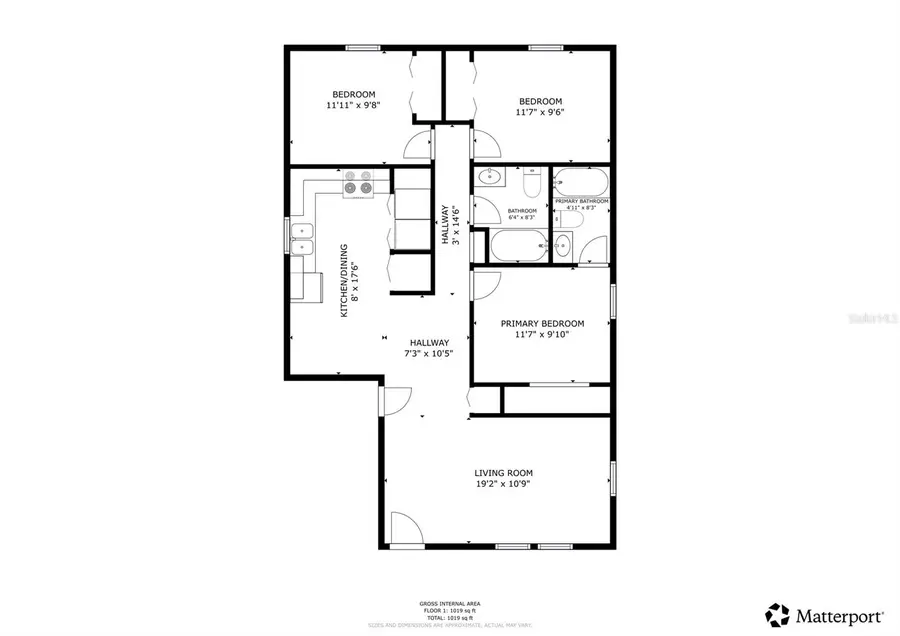 8205 N Semmes Street, Tampa, FL 33604 - #2