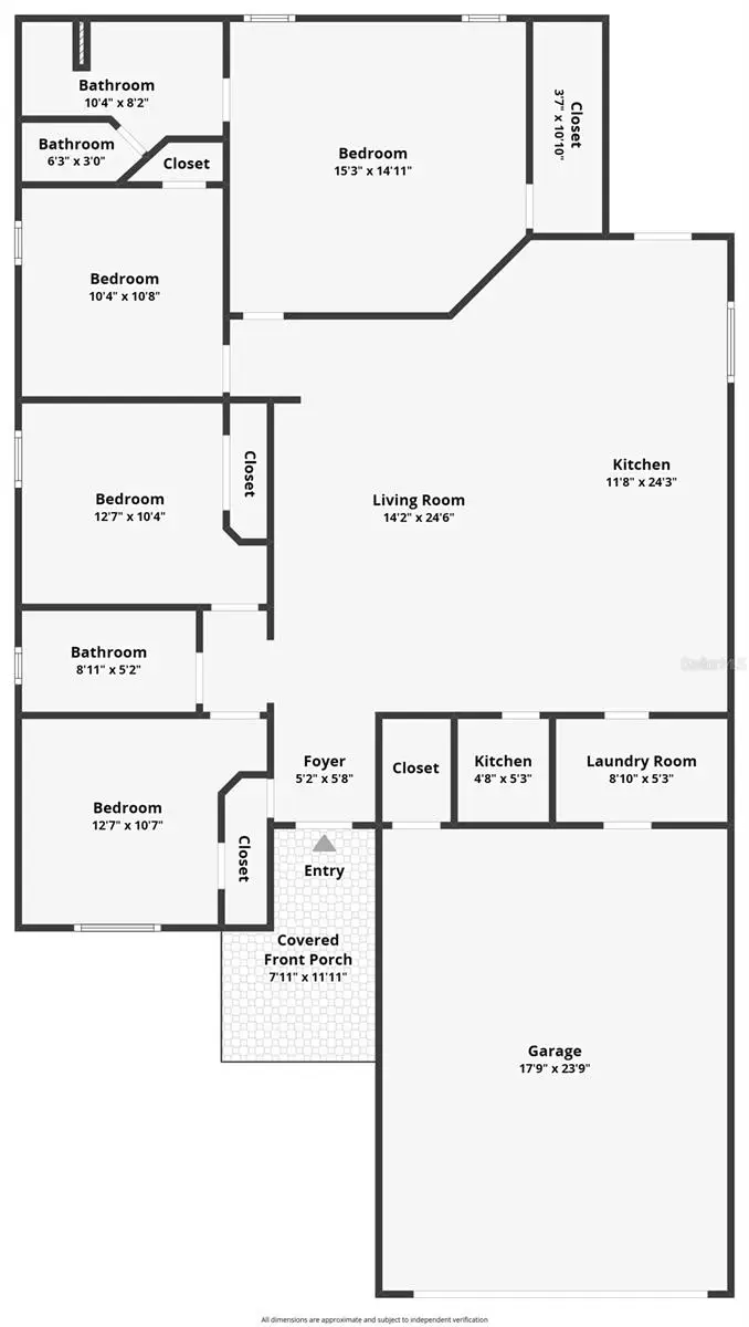 505 Scenic Bluff Boulevard, Lake Wales, FL 33853 - #3
