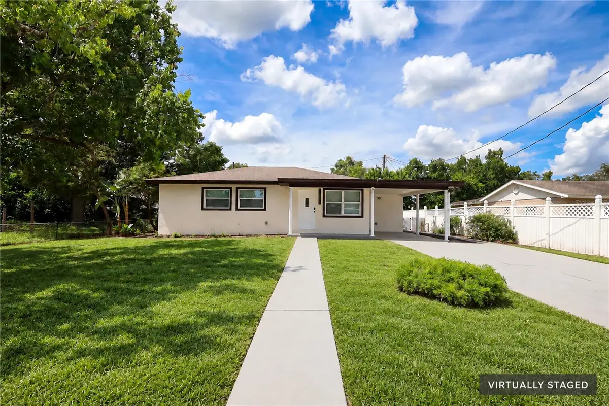 431 Hampton Avenue, Lakeland, FL 33801 - #1