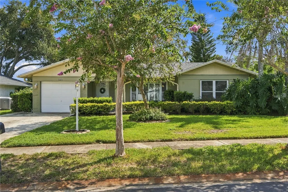 705 Leeward Way, Palm Harbor, FL 34685 - #1
