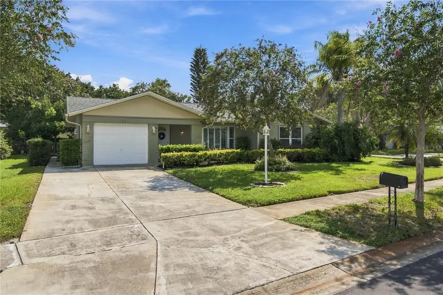 705 Leeward Way, Palm Harbor, FL 34685 - #2