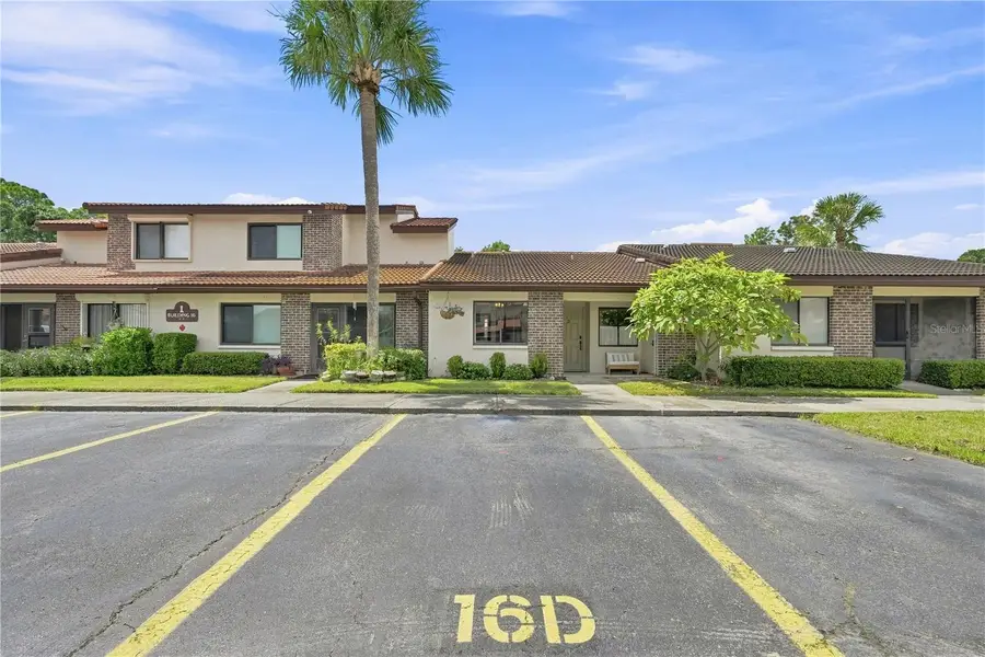 7360 Ulmerton Road #16D, Largo, FL 33771 - #2