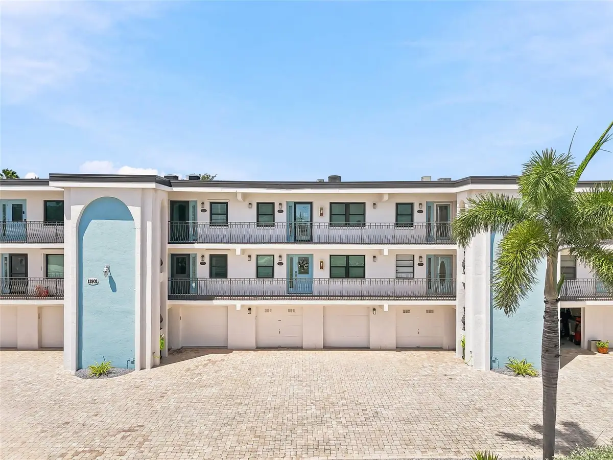 11901 Lagoon Lane #202, Treasure Island, FL 33706 - #1