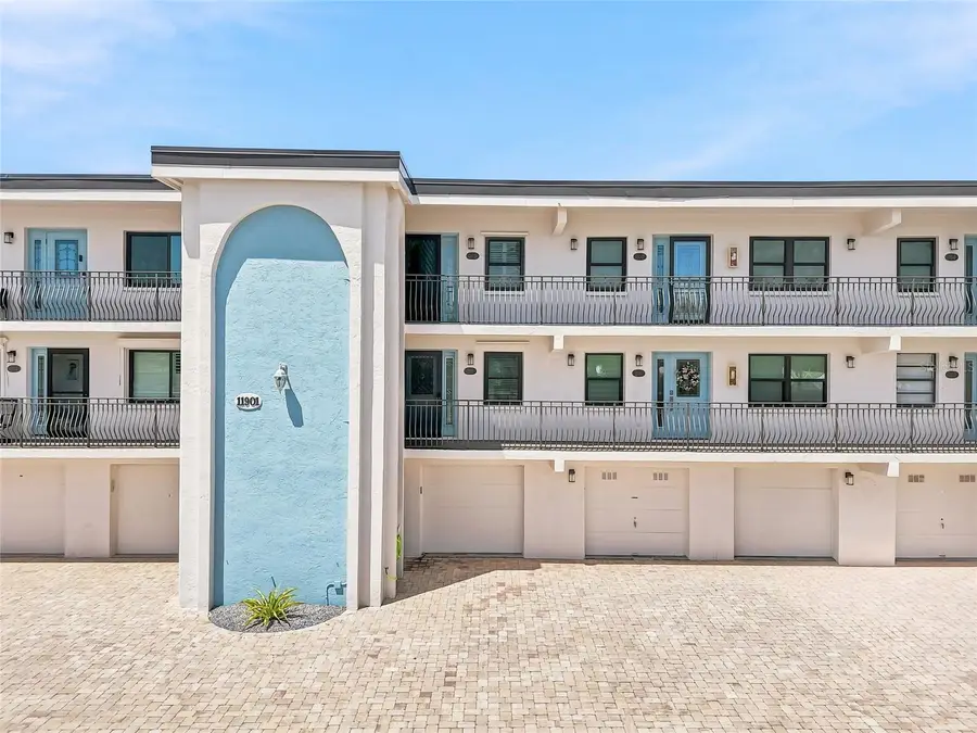 11901 Lagoon Lane #202, Treasure Island, FL 33706 - #3