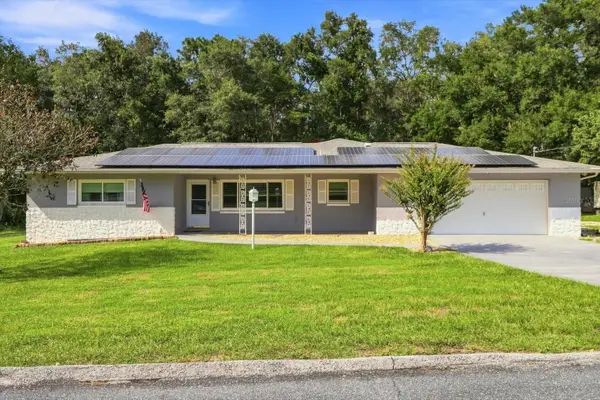 5677 W Pine Circle, CRYSTAL RIVER, FL 34429