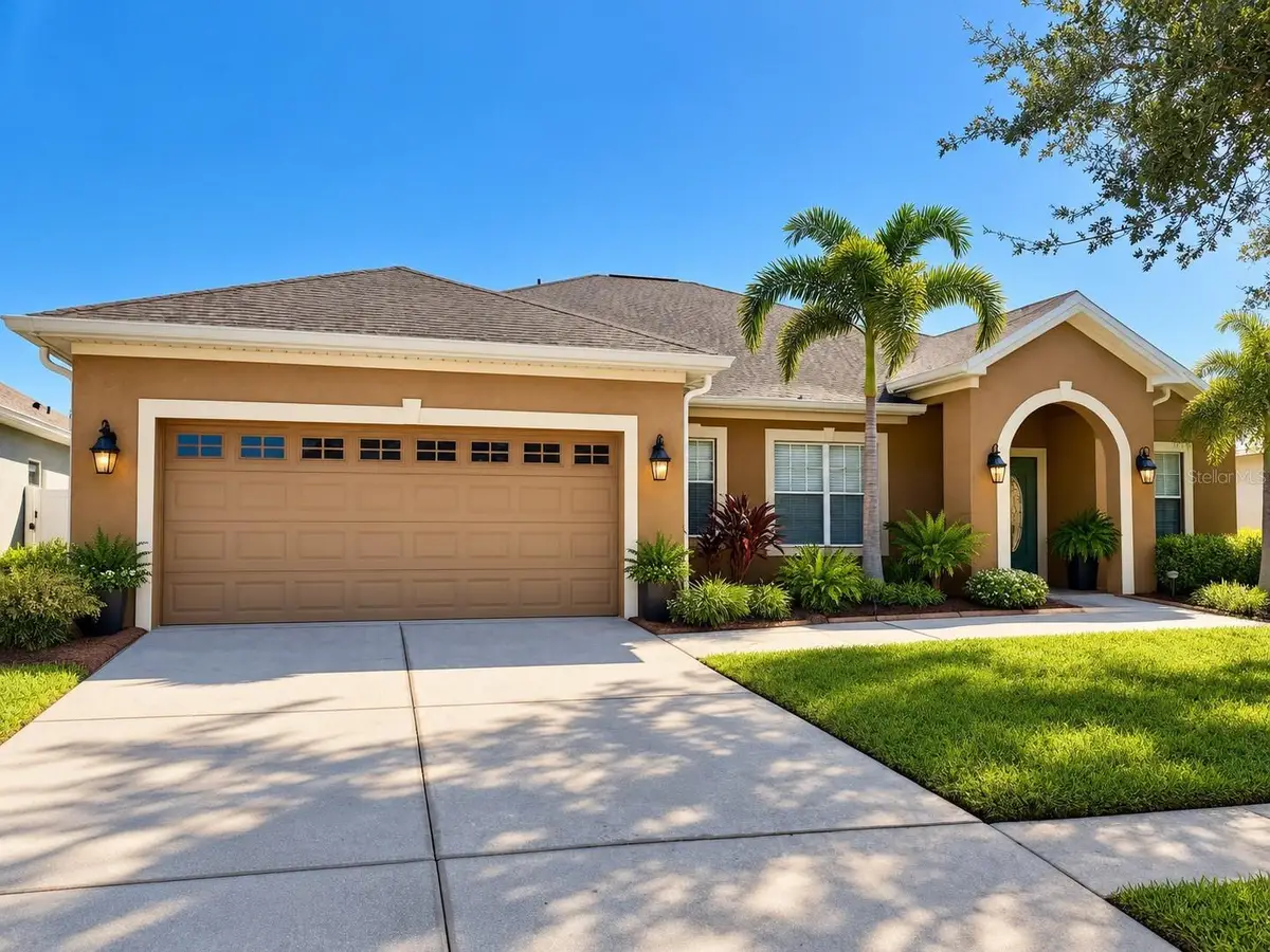 12348 Silton Peace Drive, Riverview, FL 33579 - #1
