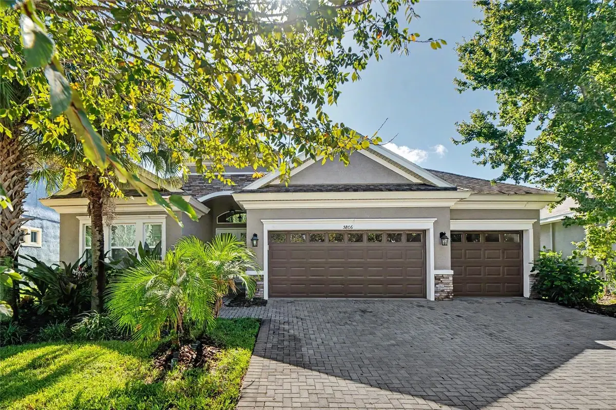 5806 Shell Ridge Drive, Lithia, FL 33547 - #1