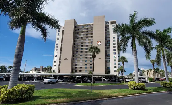 7300 Sun Island Drive S #701, SOUTH PASADENA, FL 33707