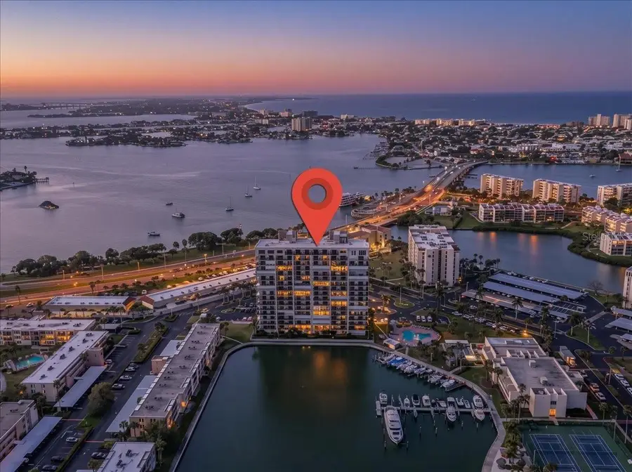 7300 Sun Island Drive S #701, South Pasadena, FL 33707 - #2