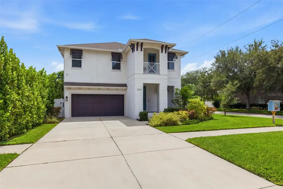 2422 W Carmen Street, Tampa, FL 33609 - #2