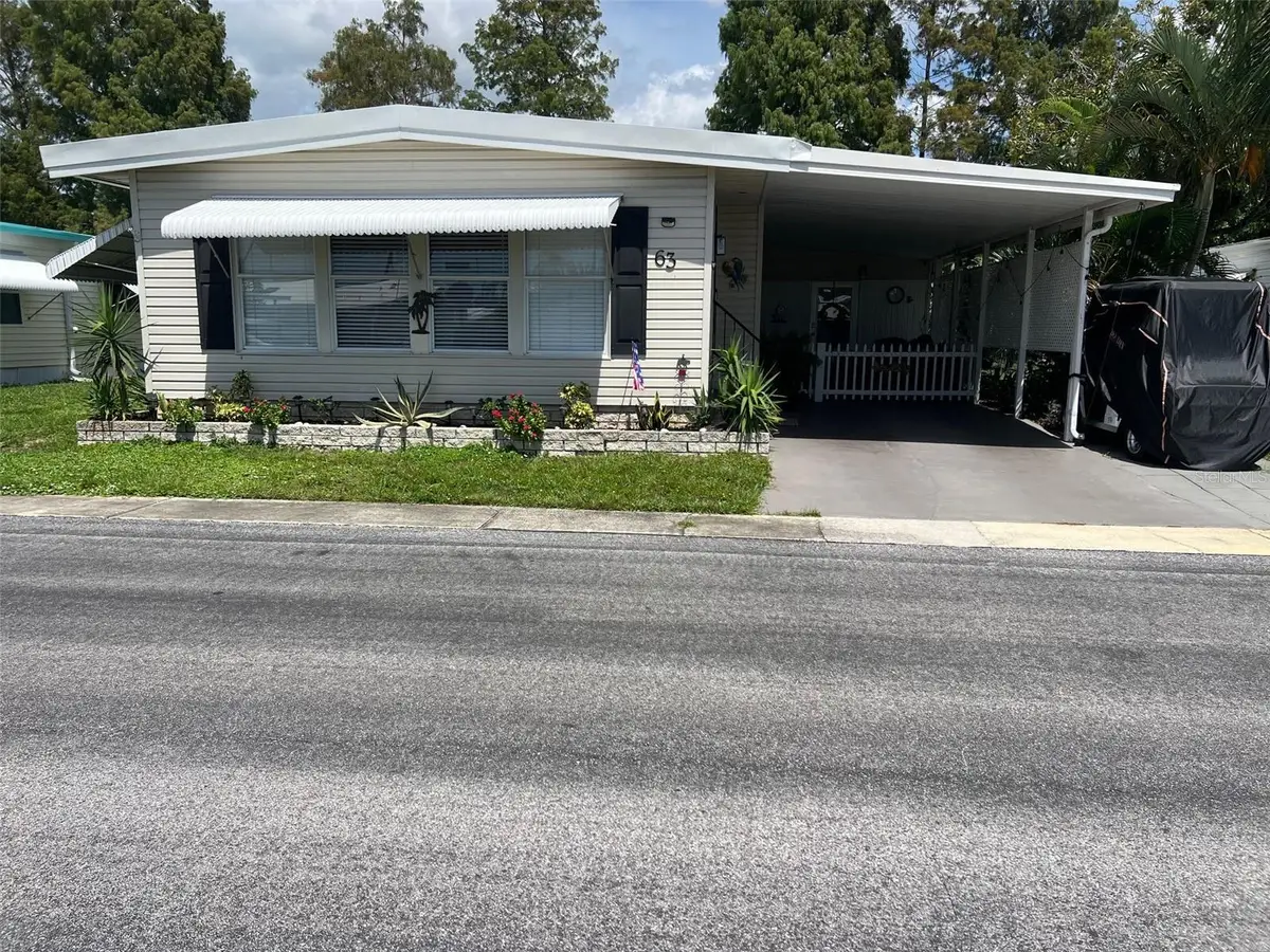 63 Royal Palm Circle, Largo, FL 33778 - #1