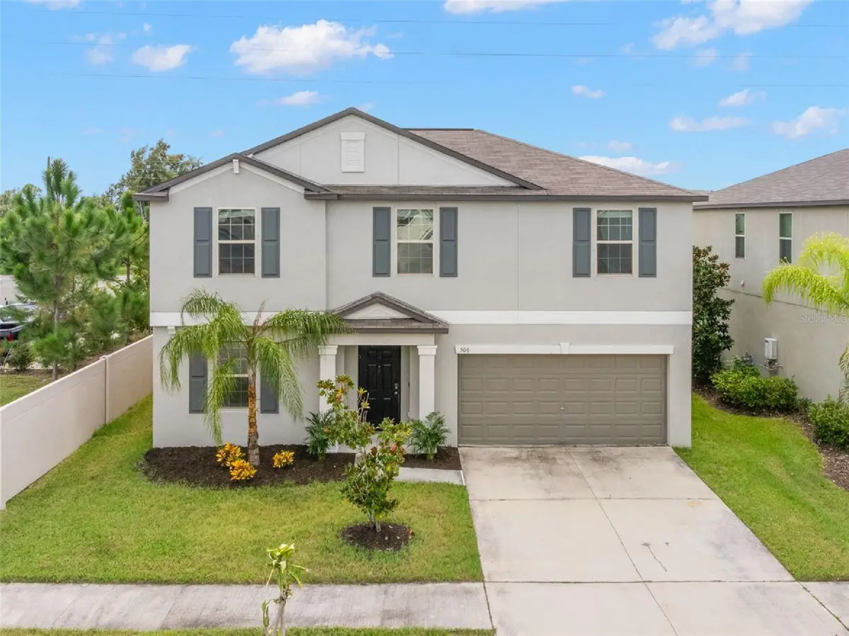 5061 White Chicory Drive, Apollo Beach, FL 33572 - #1
