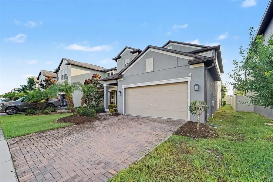 9604 Little Bluestem Drive, Land O Lakes, FL 34637 - #2