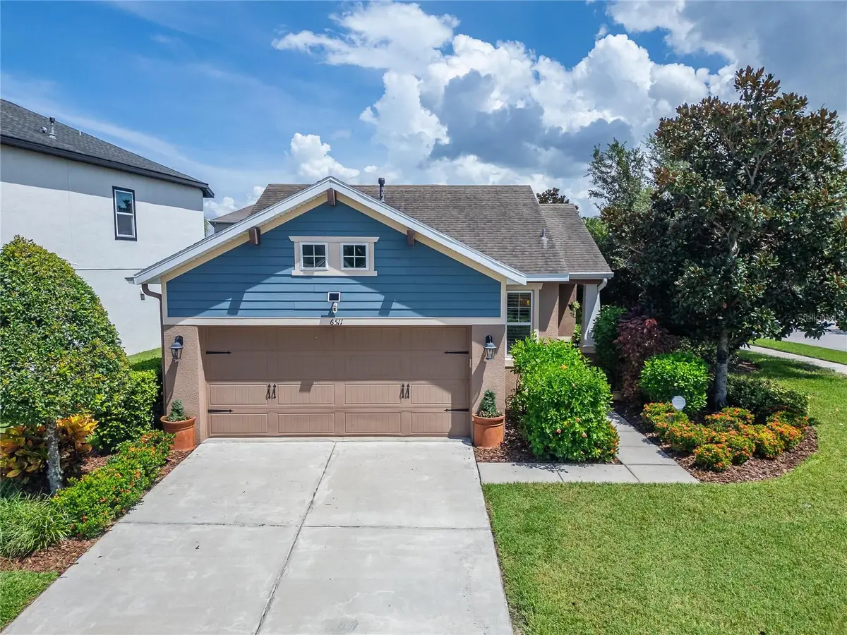 6511 Salt Creek Avenue, Apollo Beach, FL 33572 - #1