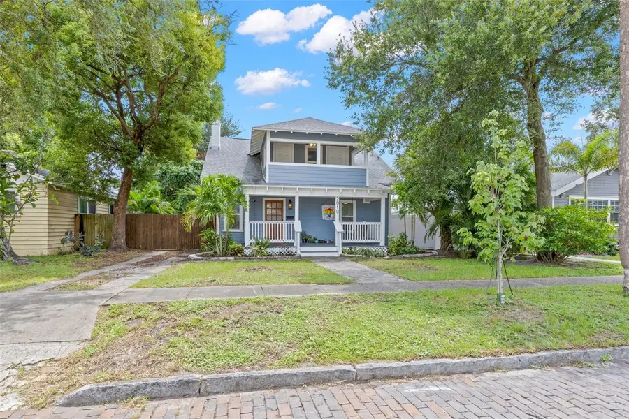 2010 Dartmouth Avenue N, Saint Petersburg, FL 33713 - #2