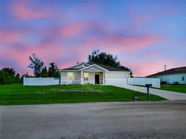 805 Whispering Pines Road, CAPE CORAL, FL 33993