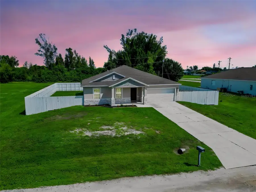 805 Whispering Pines Road, Cape Coral, FL 33993 - #2