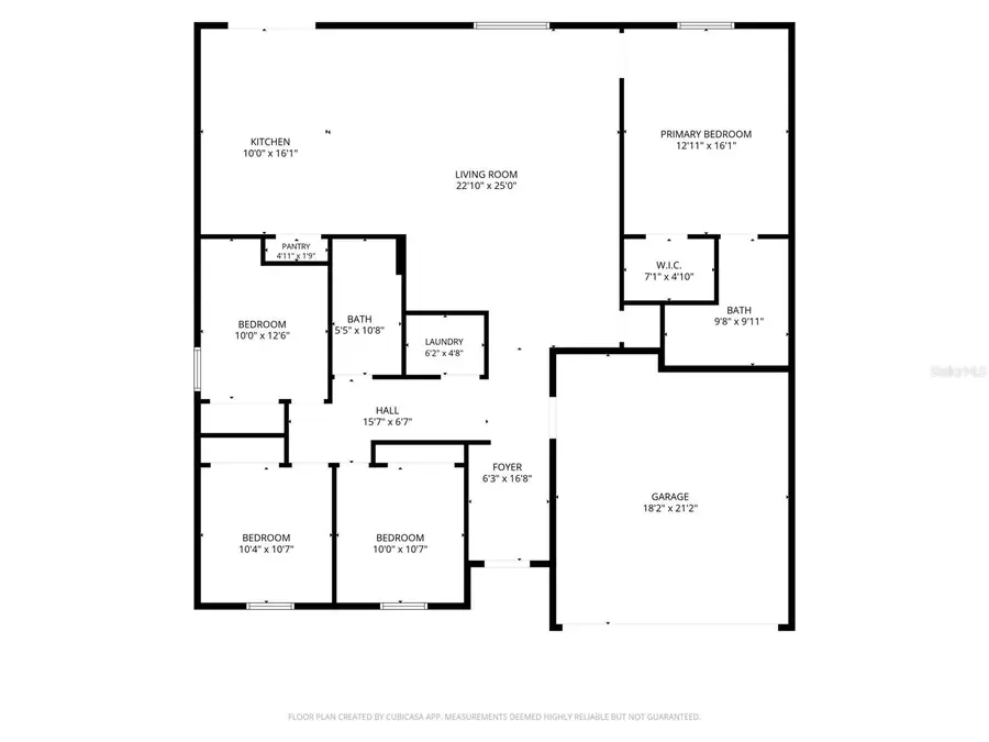 805 Whispering Pines Road, Cape Coral, FL 33993 - #3