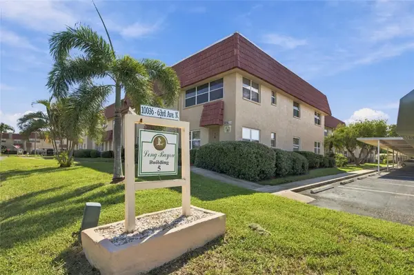 10036 63rd Avenue N #26, ST PETERSBURG, FL 33708
