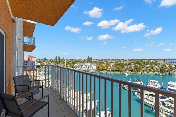 13101 Gulf Boulevard #1605, MADEIRA BEACH, FL 33708