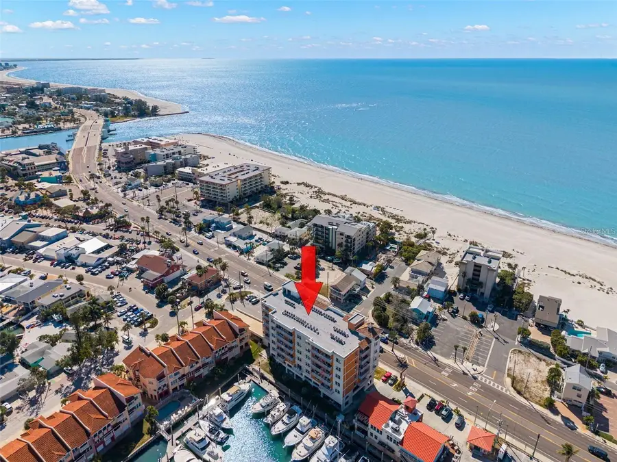 13101 Gulf Boulevard #1605, Madeira Beach, FL 33708 - #2