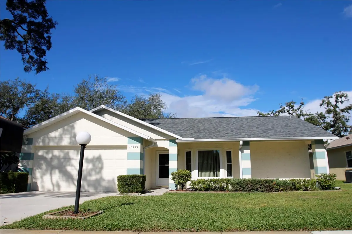 10749 Fallen Leaf Lane, Port Richey, FL 34668 - #1