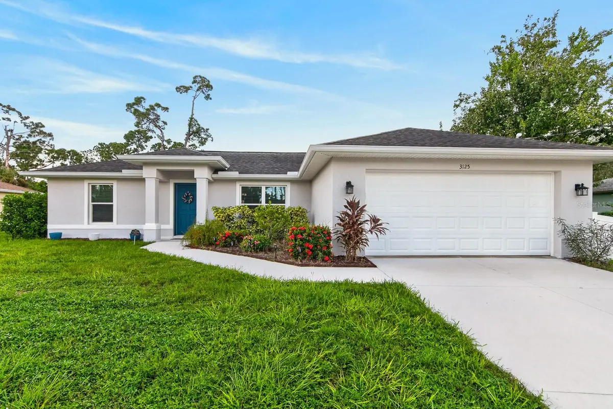 3125 Tusket Avenue, North Port, FL 34286 - #1