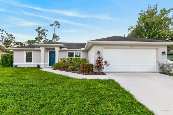 3125 Tusket Avenue, NORTH PORT, FL 34286