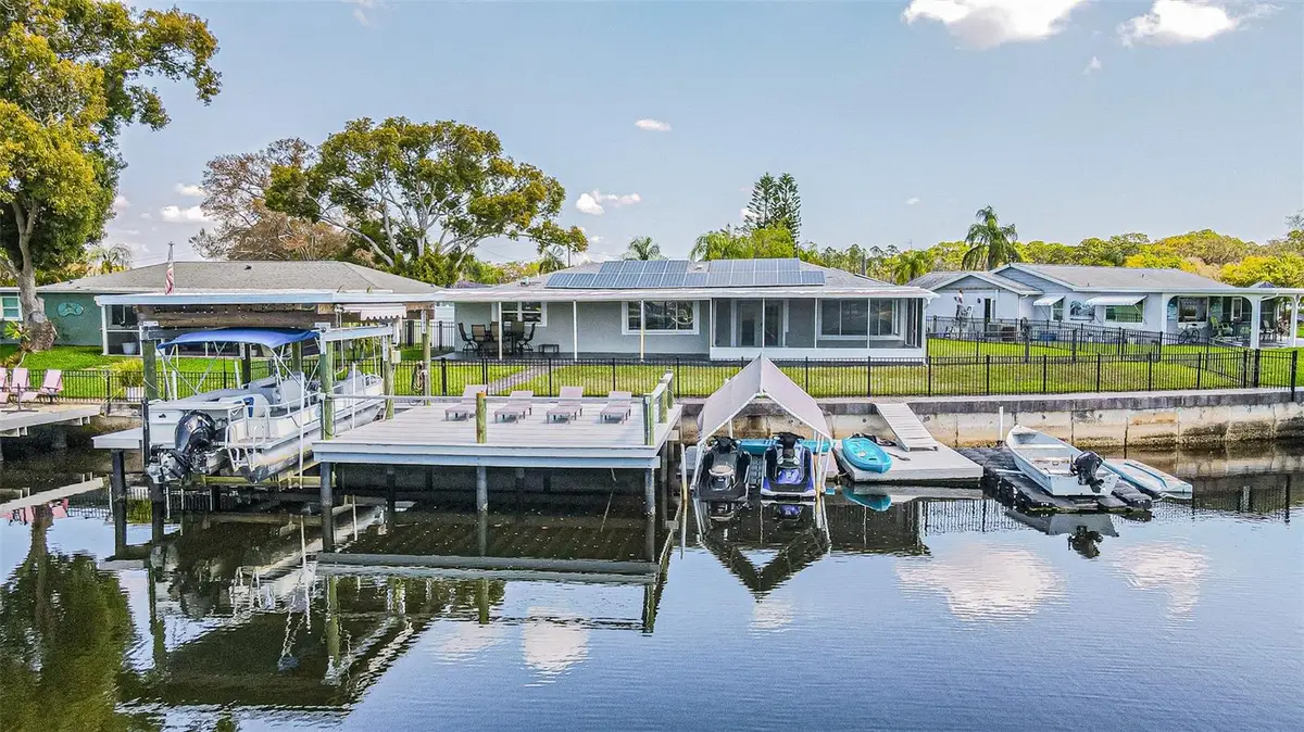 1125 Fernwood Drive, Holiday, FL 34690 - #1