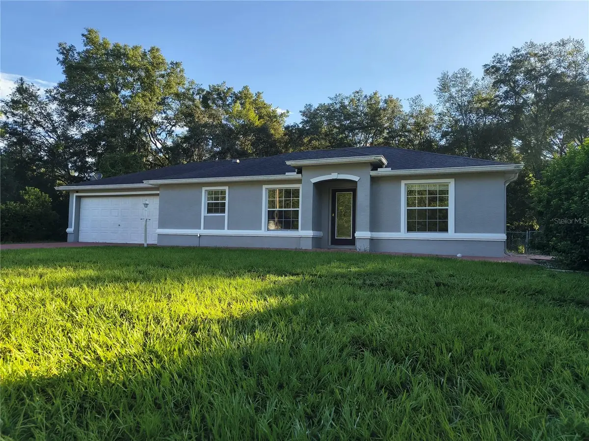 7999 N Merrimac Way, Citrus Springs, FL 34434 - #1