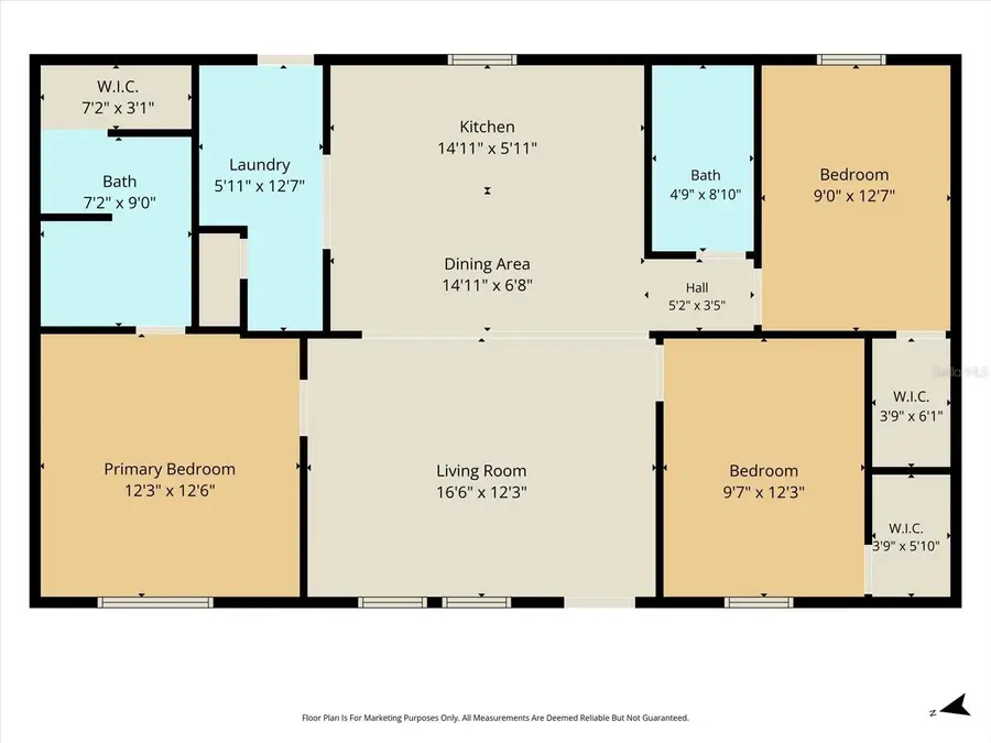 5709 S Leopard Point, Homosassa, FL 34446 - #2