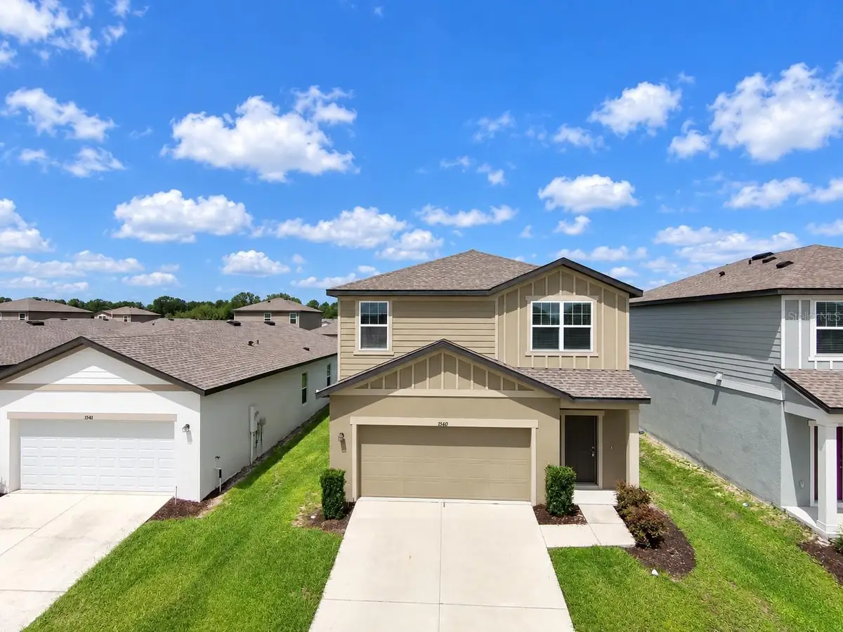 35409 White Water Lily Way, Zephyrhills, FL 33541 - #1