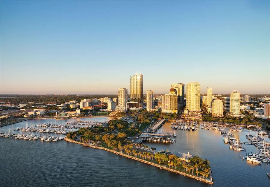 150 2nd Avenue S #2905, Saint Petersburg, FL 33701 - #2