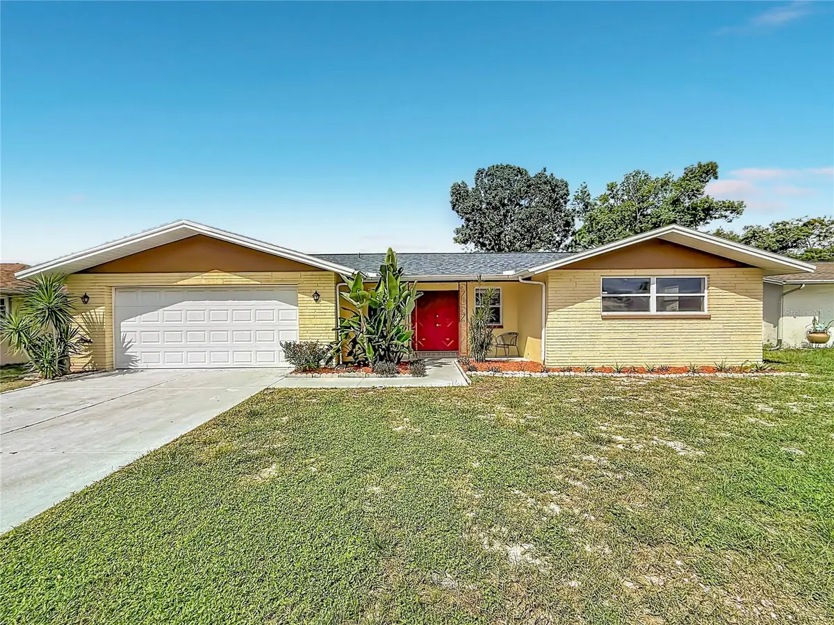 7633 Lotus Drive, Port Richey, FL 34668 - #1