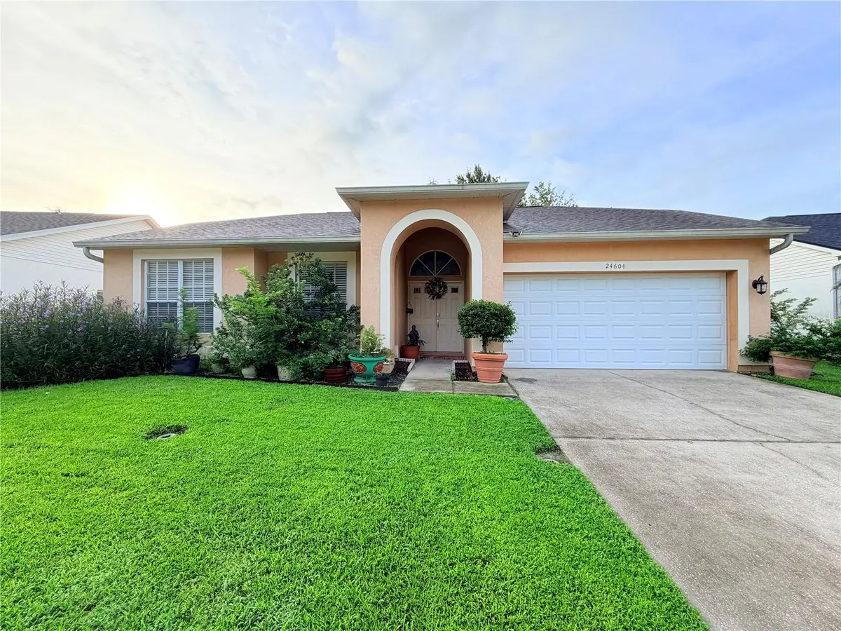 24604 Laurel Ridge Drive, Lutz, FL 33559 - #1