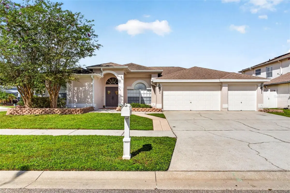 10007 Vista Pointe Drive, Tampa, FL 33635 - #1
