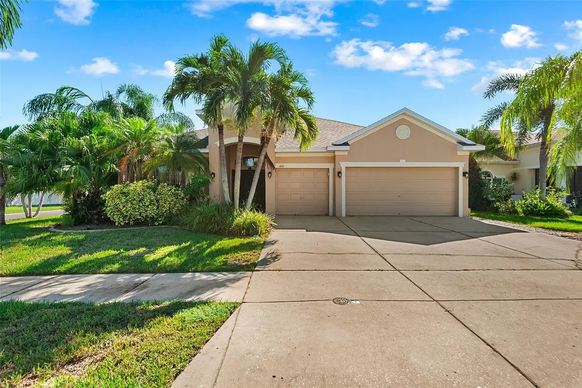 443 York Dale Drive, Ruskin, FL 33570 - #1