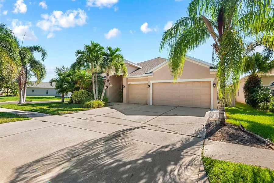 443 York Dale Drive, Ruskin, FL 33570 - #3
