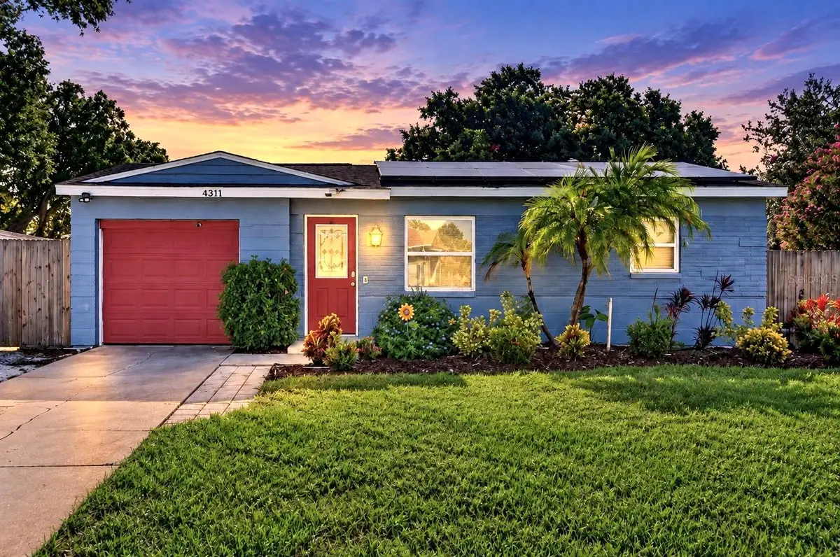 4311 63rd Way N, Saint Petersburg, FL 33709 - #1