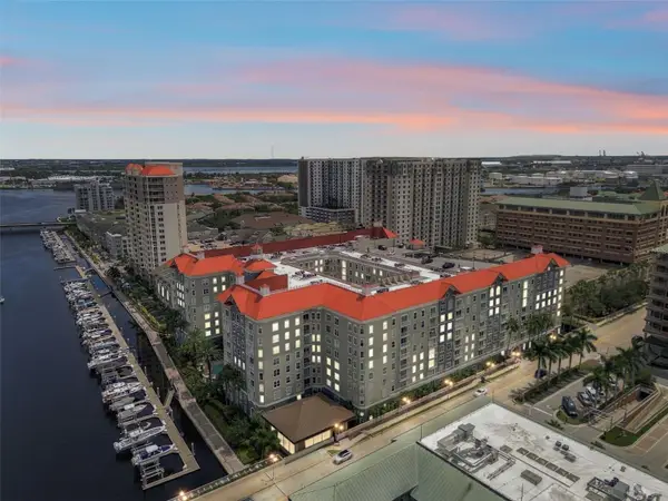 700 S Harbour Island Boulevard #747, TAMPA, FL 33602