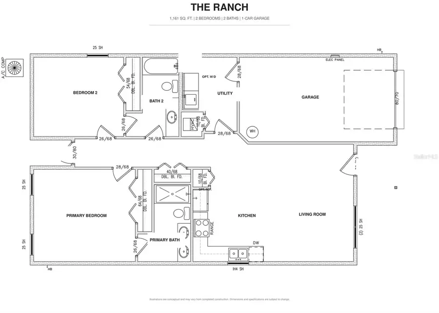 9024 Waterbird Way, Brooksville, FL 34613 - #2