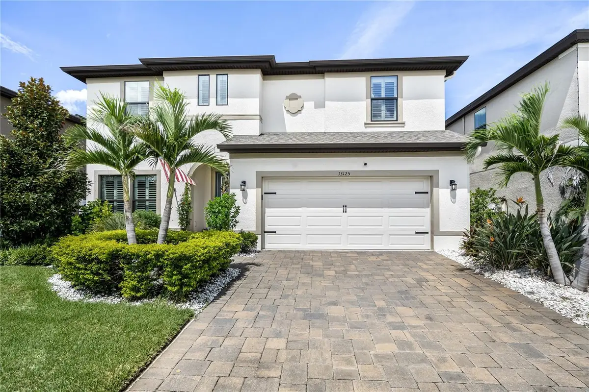 13125 Foxtail Fern Drive, Riverview, FL 33579 - #1