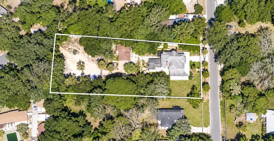 7232 Smyrna Street, Jacksonville, FL 32208 - #2