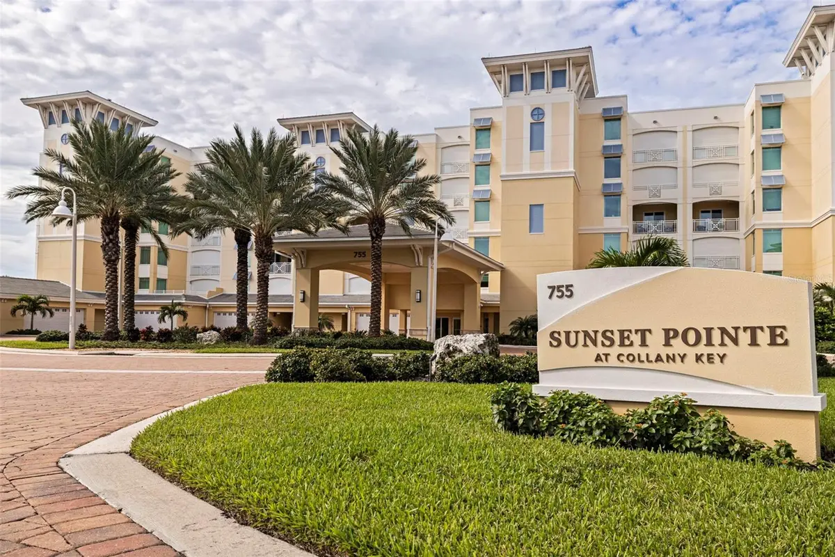 755 Collany Road #301, Tierra Verde, FL 33715 - #1