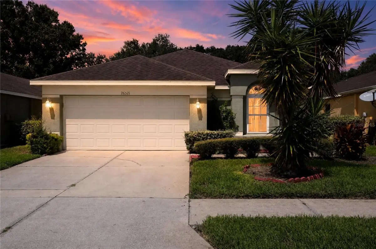 26521 Whirlaway Terrace, Wesley Chapel, FL 33544 - #1