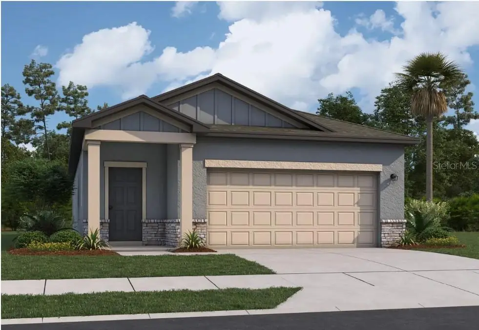 11207 Arnold Loop, San Antonio, FL 33576 - #1