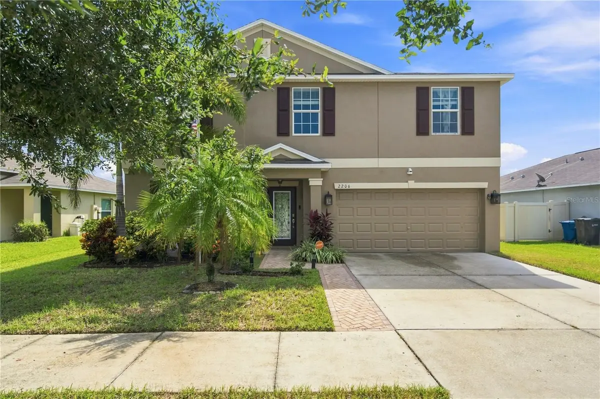 2206 4th Street Sw, Ruskin, FL 33570 - #1