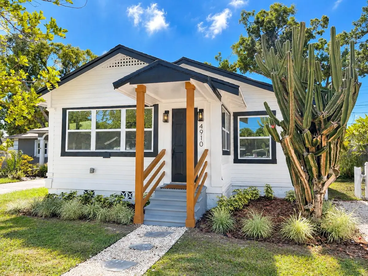 4910 Rosedale Place N, Saint Petersburg, FL 33714 - #1
